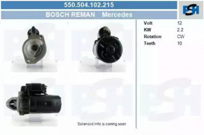 CV PSH 550504102215 -